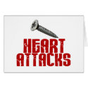 SCREW Heart Attacks 1 cards