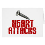 SCREW Heart Attacks 1 cards