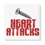 SCREW Heart Attacks 1 magnets