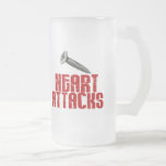 SCREW Heart Attacks 1 Mugs