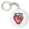 Screw Love keychains