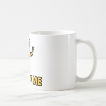 Screw Me Robot Mug