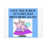 screw up fairy