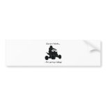 Screw Work...Going Riding bumper stickers