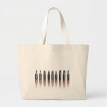 Screwdriver peaks tote bags