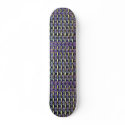 Screws blue and purple skateboards