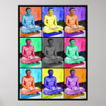 scribe pop art posters