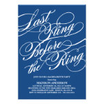 SCRIPTED | BACHELORETTE PARTY INVITATION