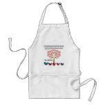 Scripture Sunday School Teacher Apron