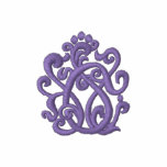 Scroll Hoody