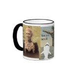 Scroll Saw Coffee Mug