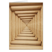 Scrolling Scrolls Card