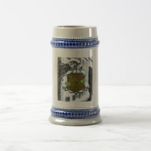 Scrooge&MarleySignScene Mugs
