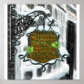 Scrooge&MarleySignScene Posters