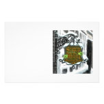 Scrooge&MarleySignScene Stationery