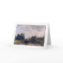 'Scrub Brush' Blank Greeting Card