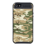 Scrub Camouflage iPhone Case iPhone 5 Case