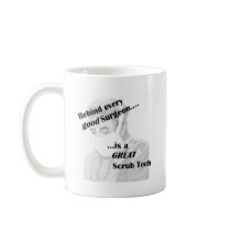 Scrub Tech Mugs