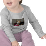 SCRUFFY DOG! t-shirts