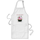 Scrum-diddly-umptious Cupcake Apron