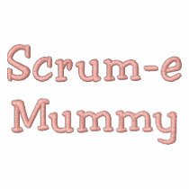 Scrum-e Mummy t-shirt