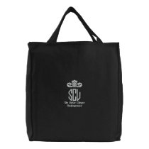 SCU, The Swiss CheeseUnderground Canvas Bag
