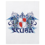 SCUBA CREST flyers