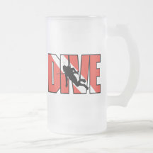 SCUBA Dive Coffee Mug