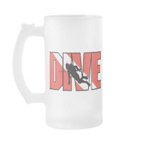 SCUBA Dive Coffee Mug