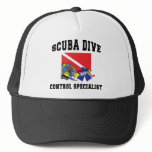SCUBA Diver Control Specialist