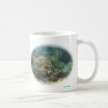 Scuba Divers Coffee Mug