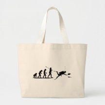 Scuba Diving Canvas Bag