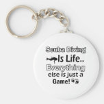 Scuba Diving gift items Keychain