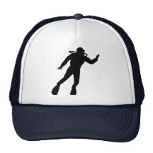 Scuba Diving Mesh Hats