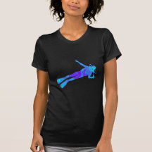 SCUBA LITTLE BRAC TSHIRTS