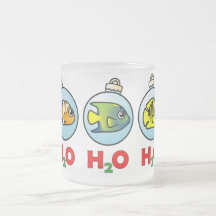 Scubadorable H2O H2O H2O Mugs