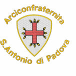 Scudetto Arciconfraternita di Sant'Antonio Embroidered Shirt
