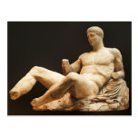 sculpture postcards