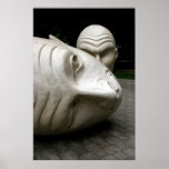 Sculptures, UC Davis School of Arts posters