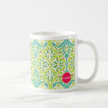 Sculted Garden 11 oz Mug