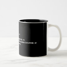Scunner Coffee Mugs