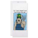 SCWT Farm Dog rack cards