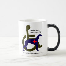 SD4SM Heat Mug