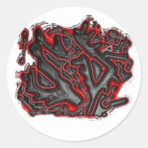 SD Sticker