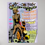 SDCC 07 Print/Poster