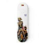 SDCC 07 Skate Deck