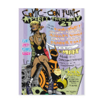 SDDC 07 Postcard