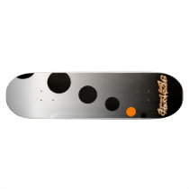 SDS Skateboard Deck