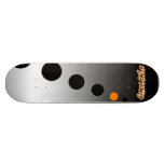 SDS Skateboard Deck