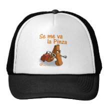 se me va la pinza gorras de camionero
